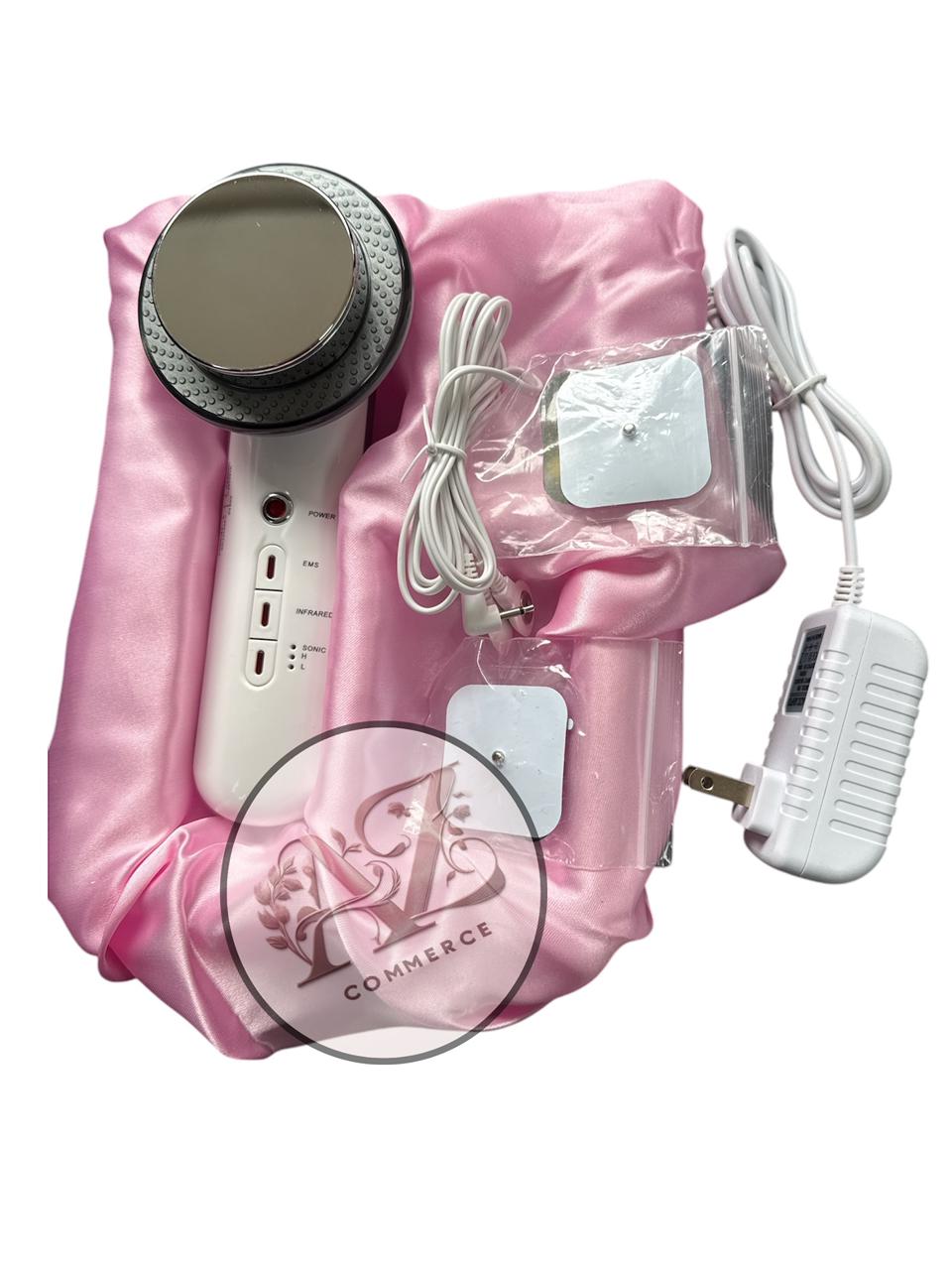 Miniatura 1 de Ultrasonido Masaje Cavitacion Infrarojo